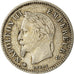 Coin, France, Napoleon III, Napoléon III, 20 Centimes, 1867, Paris, EF(40-45)