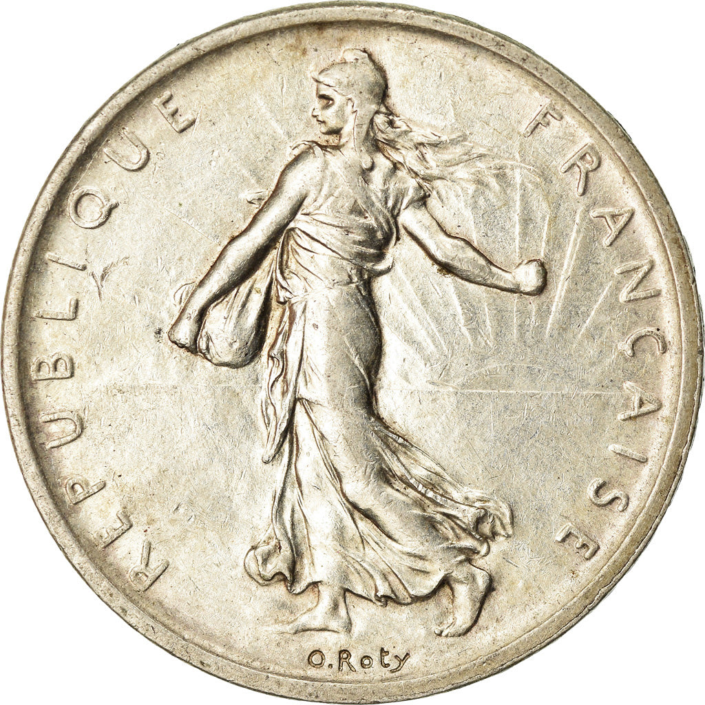 Coin, France, Semeuse, 5 Francs, 1960, Paris, EF(40-45), Silver, KM:926