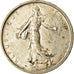 Coin, France, Semeuse, 5 Francs, 1963, Paris, AU(55-58), Silver, KM:926