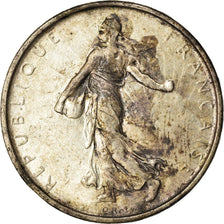 Coin, France, Semeuse, 5 Francs, 1964, Paris, EF(40-45), Silver, KM:926