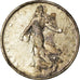 Coin, France, Semeuse, 5 Francs, 1964, Paris, EF(40-45), Silver, KM:926