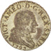 ITALIAN STATES, 10 Soldi, 1/2 Lira, 1795, Torino, KM #92, VF(30-35), Billon,...