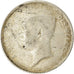 Moneta, Belgio, Albert I, Franc, 1910, MB, Argento, KM:72