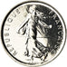 Coin, France, Semeuse, 5 Francs, 2001, Paris, BU, MS(65-70), Silver, KM:1309