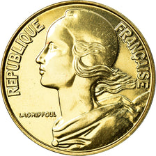 Coin, France, Marianne, 20 Centimes, 2001, Paris, BU, MS(65-70)