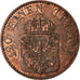 Moneta, Stati tedeschi, PRUSSIA, Friedrich Wilhelm IV, 3 Pfennig, 1856, Berlin
