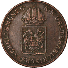 Coin, Austria, Franz II (I), Kreuzer, 1816, Vienne, EF(40-45), Copper, KM:2113