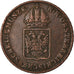 Coin, Austria, Franz II (I), Kreuzer, 1816, Vienne, EF(40-45), Copper, KM:2113