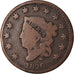 Moneta, Stati Uniti, Coronet Cent, Cent, 1826, U.S. Mint, Philadelphia, B+