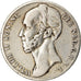 Coin, Netherlands, William II, Gulden, 1848, Utrecht, VF(30-35), Silver, KM:66