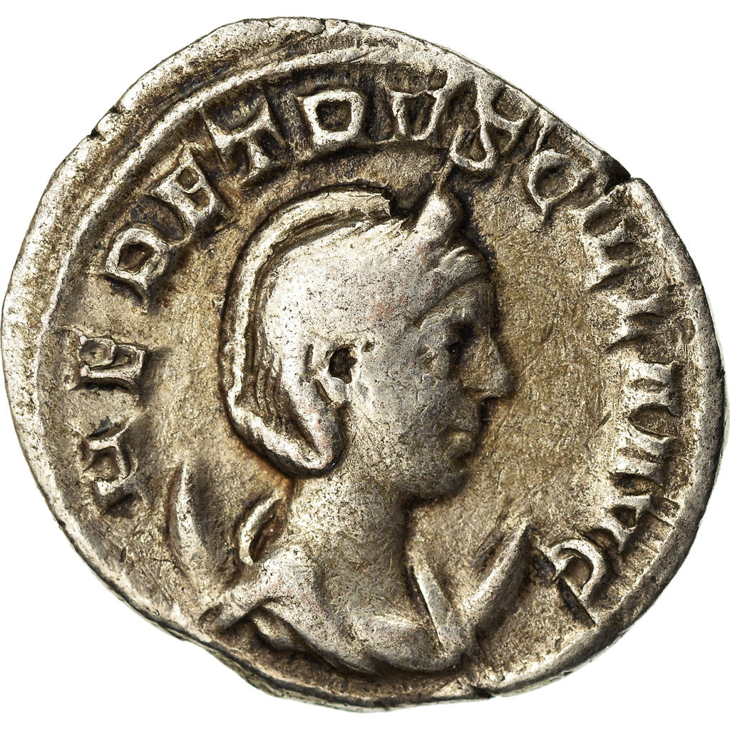 Coin, Herennia Etruscilla, Antoninianus, 250, Roma, EF(40-45), Billon, RIC:59b
