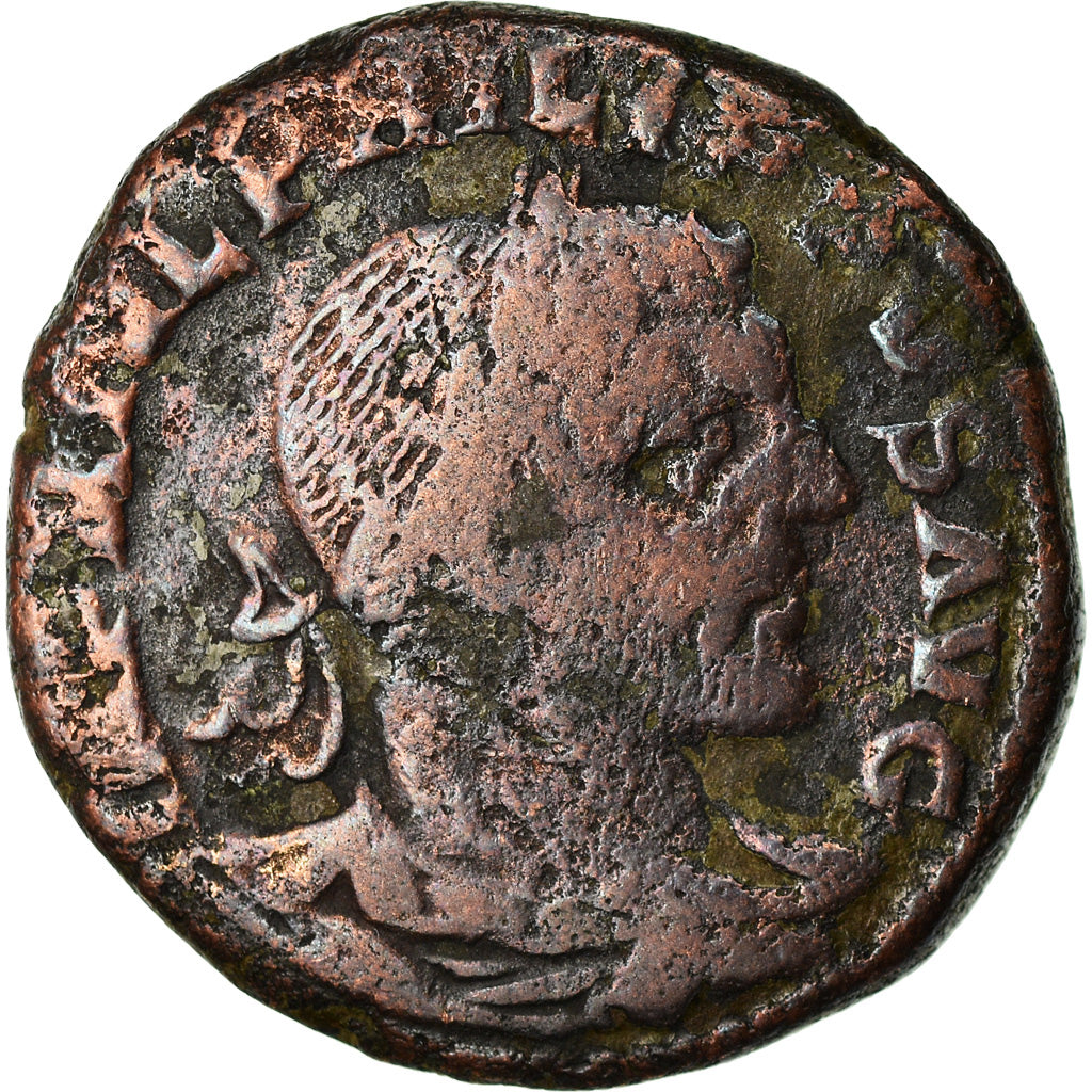 Moneta, Gordian III, Sesterzio, Viminacium, MB, Bronzo
