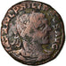 Coin, Gordian III, Sestertius, Viminacium, VF(20-25), Bronze