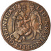 Paesi Bassi Spagnoli, Jeton, Dordrecht, 1580, BB, Rame