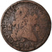 Coin, Spain, Charles IV, 8 Maravedis, 1804, Segovia, F(12-15), Copper, KM:428
