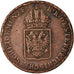 Coin, Austria, Franz II (I), Kreuzer, 1816, EF(40-45), Copper, KM:2113