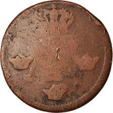 Coin, Sweden, Adolf Frederick, Ore, S.M., 1763, F(12-15), Copper, KM:460