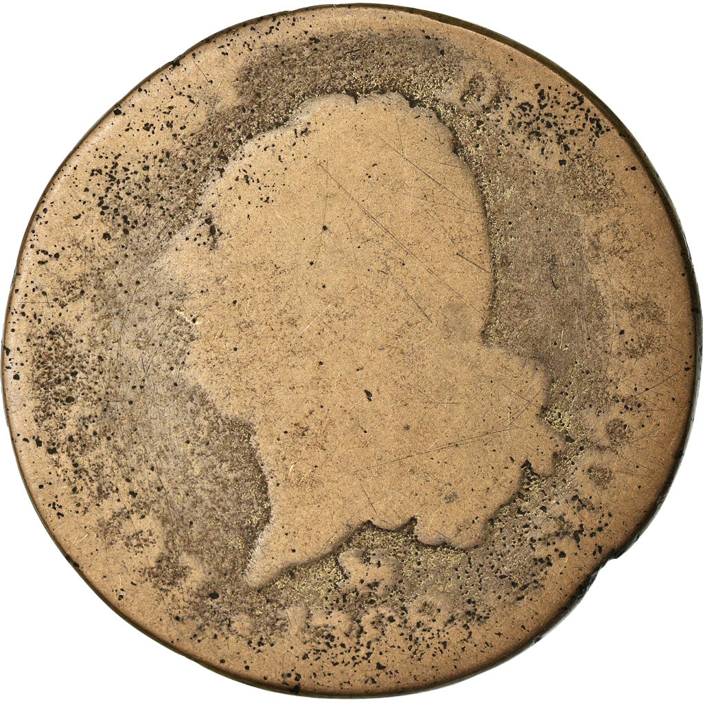 Monnaie, France, Louis XVI, 30 sols françois, 30 Sols, 1792, Paris