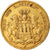 Moneda, Estados alemanes, HAMBURG, 20 Mark, 1880, Hamburg, MBC, Oro, KM:602