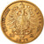Moneda, Estados alemanes, PRUSSIA, Wilhelm I, 20 Mark, 1873, Frankfurt, MBC+