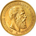 Moneda, Estados alemanes, PRUSSIA, Friedrich III, 20 Mark, 1888, Berlin, EBC+