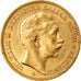 Coin, German States, PRUSSIA, Wilhelm II, 20 Mark, 1905, Berlin, AU(55-58)