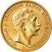Coin, German States, PRUSSIA, Wilhelm II, 20 Mark, 1906, Berlin, MS(60-62)
