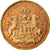 Moneda, Estados alemanes, HAMBURG, 20 Mark, 1913, Hamburg, EBC, Oro, KM:618