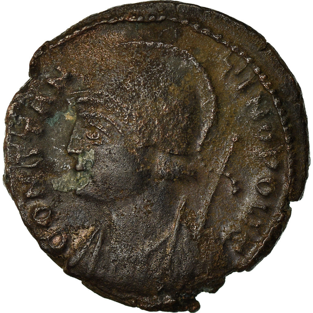 Coin, Constantinople, City Commemoratives, Nummus, 330-333, Trier, EF(40-45)