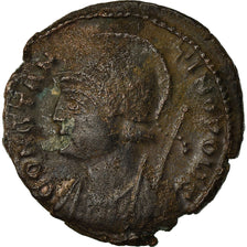 Coin, Constantinople, City Commemoratives, Nummus, 330-333, Trier, EF(40-45)