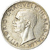 Monnaie, Italie, Vittorio Emanuele III, 5 Lire, 1927, Rome, TTB+, Argent