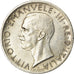 Monnaie, Italie, Vittorio Emanuele III, 5 Lire, 1927, Rome, SUP, Argent, KM:67.1