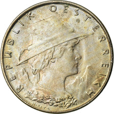 Coin, Austria, 10 Groschen, 1925, MS(60-62), Copper-nickel, KM:2838