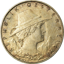 Moneta, Austria, 10 Groschen, 1925, SPL+, Rame-nichel, KM:2838