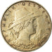Moneta, Austria, 10 Groschen, 1925, SPL+, Rame-nichel, KM:2838