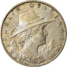 Moneta, Austria, 1000 Kronen, 1924, BB+, Rame-nichel, KM:2834