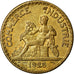 Coin, France, Chambre de commerce, 50 Centimes, 1925, AU(55-58)