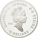Coin, Canada, Elizabeth II, 15 Dollars, 1992, Royal Canadian Mint, Ottawa
