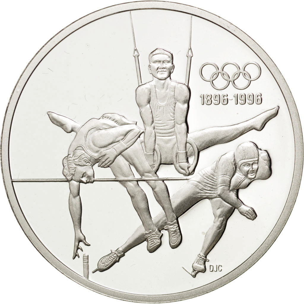 Coin, Canada, Elizabeth II, 15 Dollars, 1992, Royal Canadian Mint, Ottawa