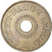 Coin, Palestine, 20 Mils, 1927, EF(40-45), Copper-nickel, KM:5