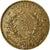 Moneta, Tunisia, Anonymous, Franc, 1941, Paris, MB+, Alluminio-bronzo, KM:247
