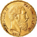 Monnaie, Belgique, Leopold II, 20 Francs, 20 Frank, 1874, SUP+, Or, KM:37