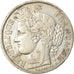 Coin, France, Cérès, 5 Francs, 1850, Paris, EF(40-45), Silver, KM:761.1
