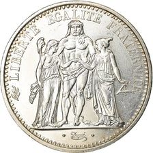 Coin, France, Hercule, 10 Francs, 1965, Paris, MS(60-62), Silver, KM:932