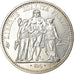 Coin, France, Hercule, 10 Francs, 1965, Paris, MS(60-62), Silver, KM:932