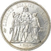 Coin, France, Hercule, 10 Francs, 1965, Paris, MS(60-62), Silver, KM:932