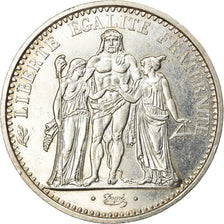 Monnaie, France, Hercule, 10 Francs, 1967, Paris, SUP, Argent, Gadoury:813