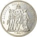 Coin, France, Hercule, 10 Francs, 1970, Paris, AU(55-58), Silver, KM:932