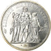Coin, France, Hercule, 10 Francs, 1973, Paris, FDC, MS(65-70), Silver, KM:932