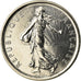Coin, France, Semeuse, 5 Francs, 1973, Paris, FDC, MS(65-70), Nickel Clad